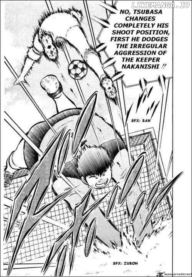 Read Captain Tsubasa En Manga Online