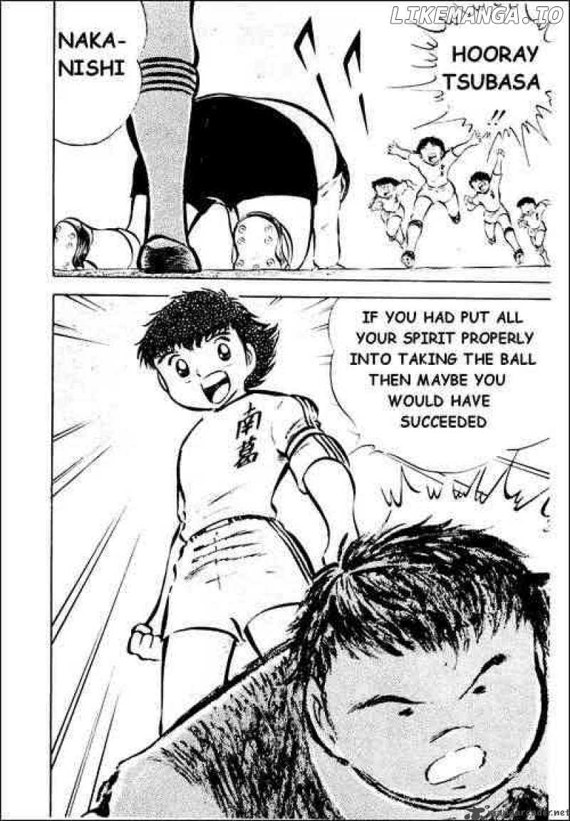 Read Captain Tsubasa En Manga Online