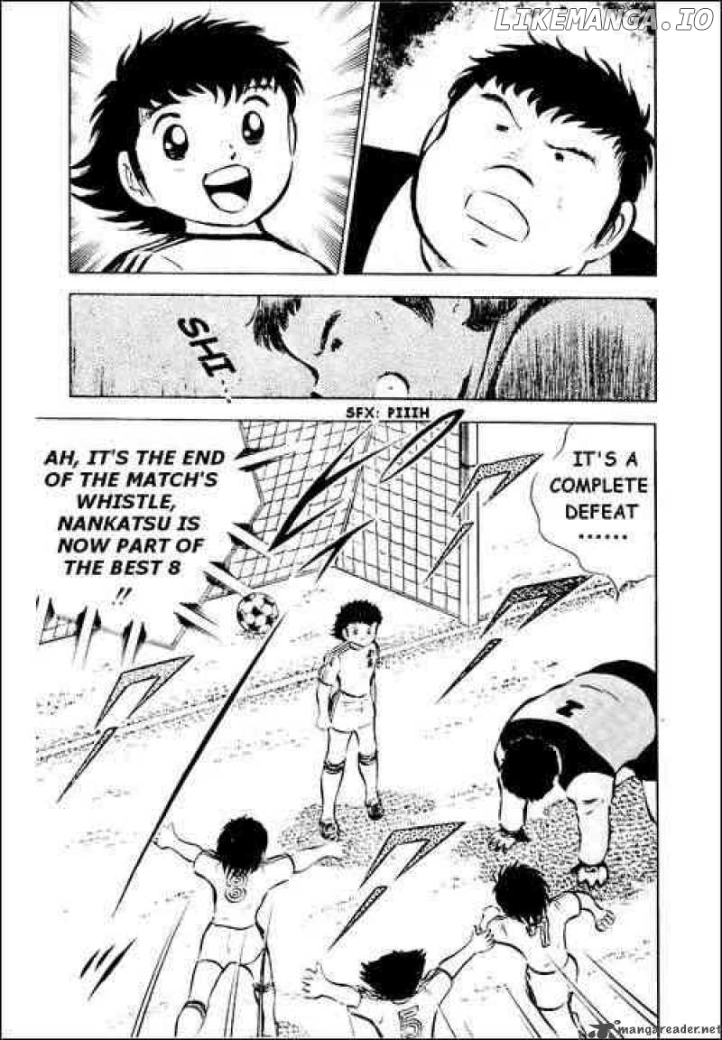 Read Captain Tsubasa En Manga Online