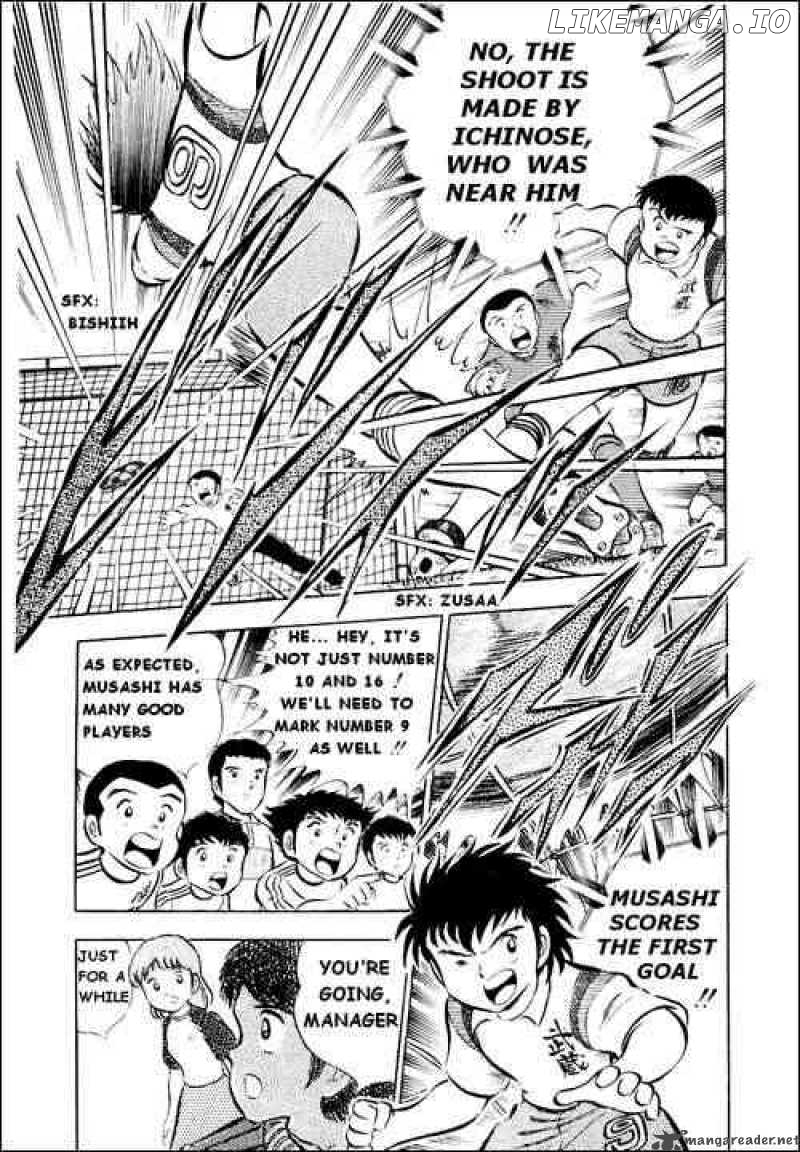 Read Captain Tsubasa En Manga Online