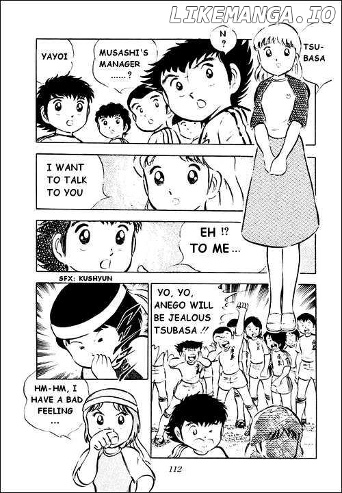 Read Captain Tsubasa En Manga Online