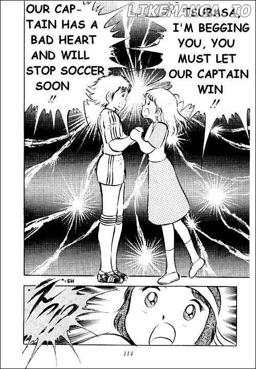 Read Captain Tsubasa En Manga Online