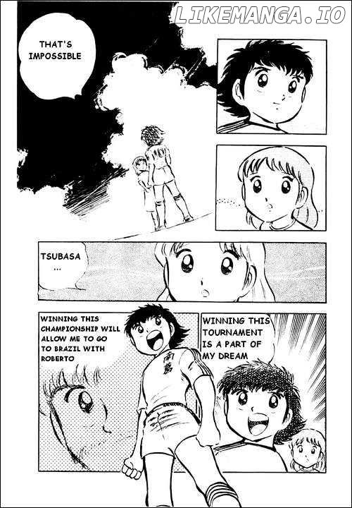 Read Captain Tsubasa En Manga Online