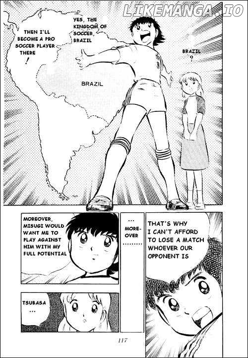 Read Captain Tsubasa En Manga Online