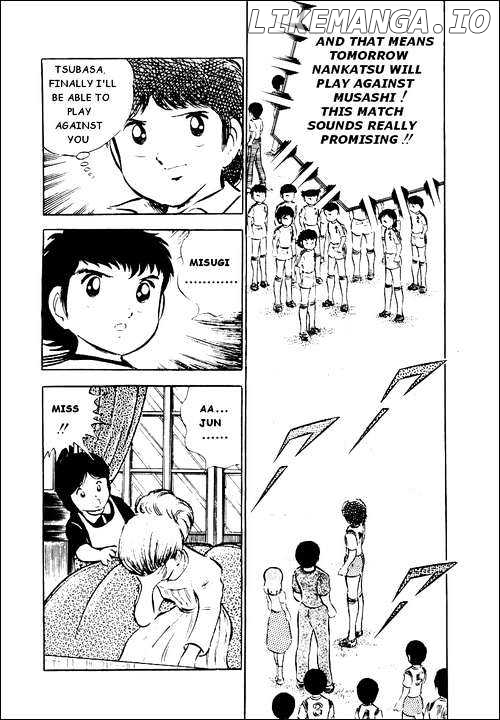 Read Captain Tsubasa En Manga Online