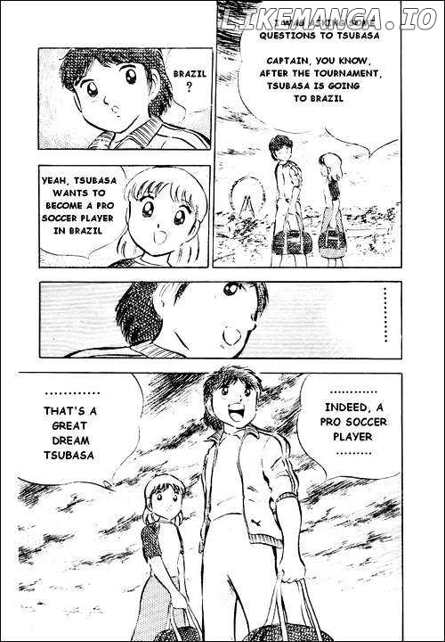 Read Captain Tsubasa En Manga Online