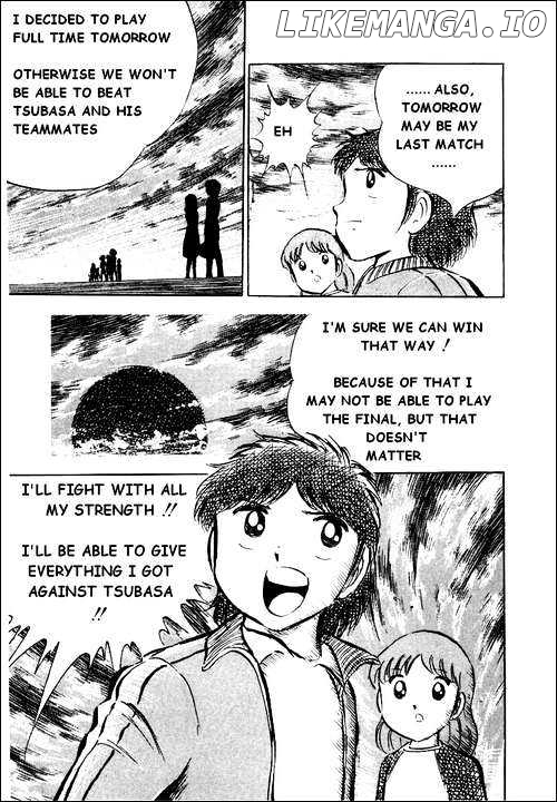 Read Captain Tsubasa En Manga Online
