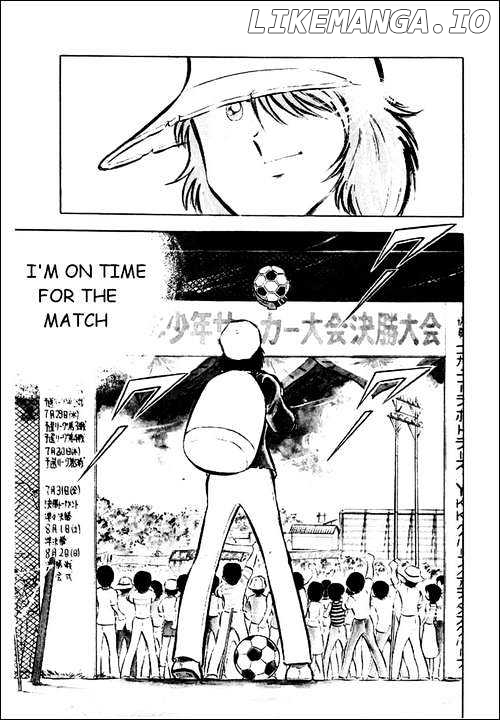 Read Captain Tsubasa En Manga Online