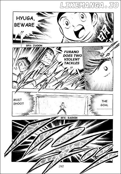 Read Captain Tsubasa En Manga Online