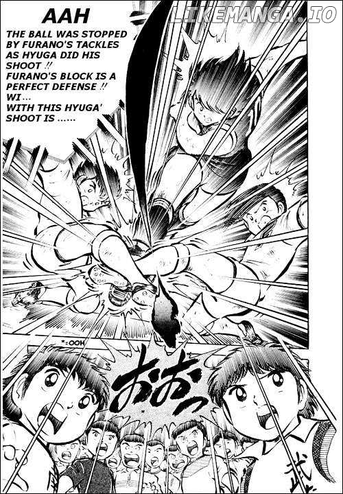 Read Captain Tsubasa En Manga Online