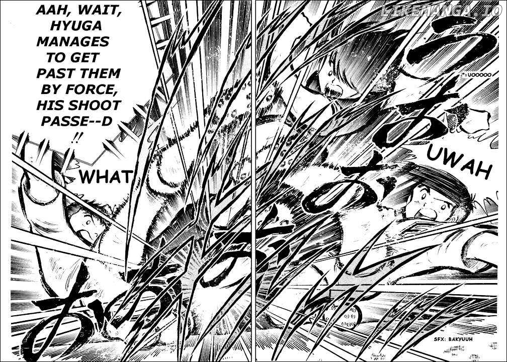 Read Captain Tsubasa En Manga Online