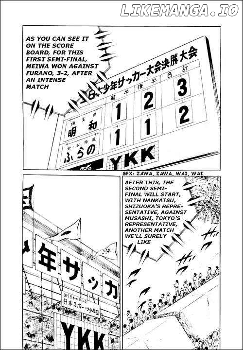 Read Captain Tsubasa En Manga Online