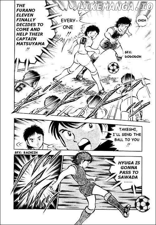 Read Captain Tsubasa En Manga Online