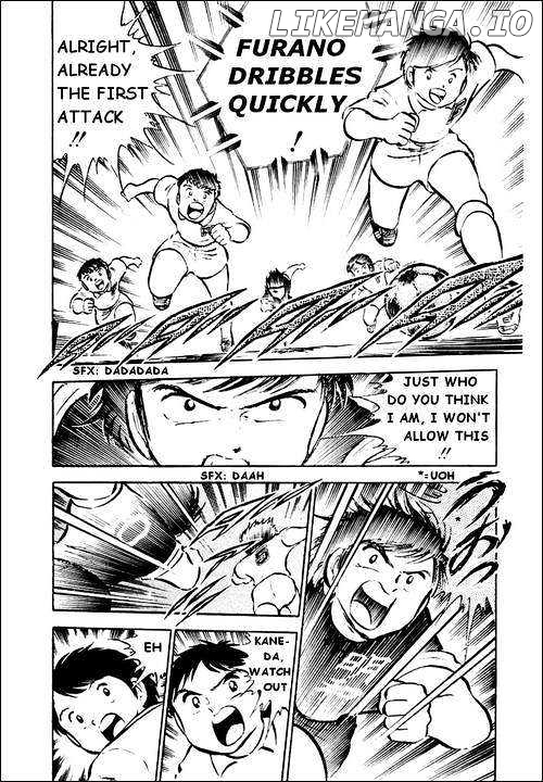 Read Captain Tsubasa En Manga Online