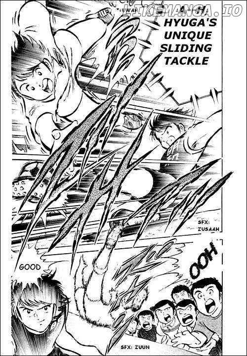 Read Captain Tsubasa En Manga Online