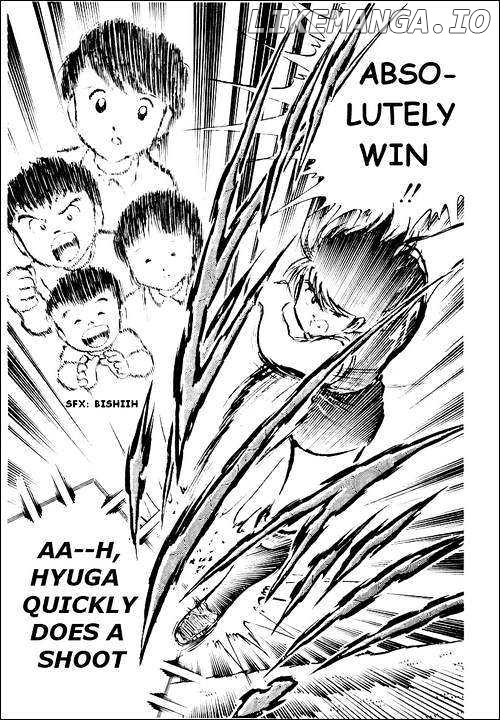 Read Captain Tsubasa En Manga Online