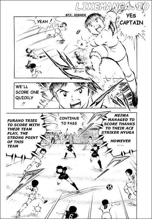 Read Captain Tsubasa En Manga Online