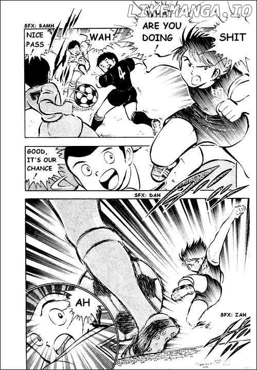 Read Captain Tsubasa En Manga Online