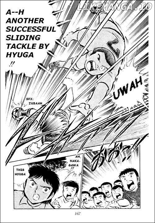 Read Captain Tsubasa En Manga Online