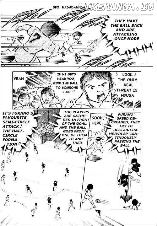Read Captain Tsubasa En Manga Online