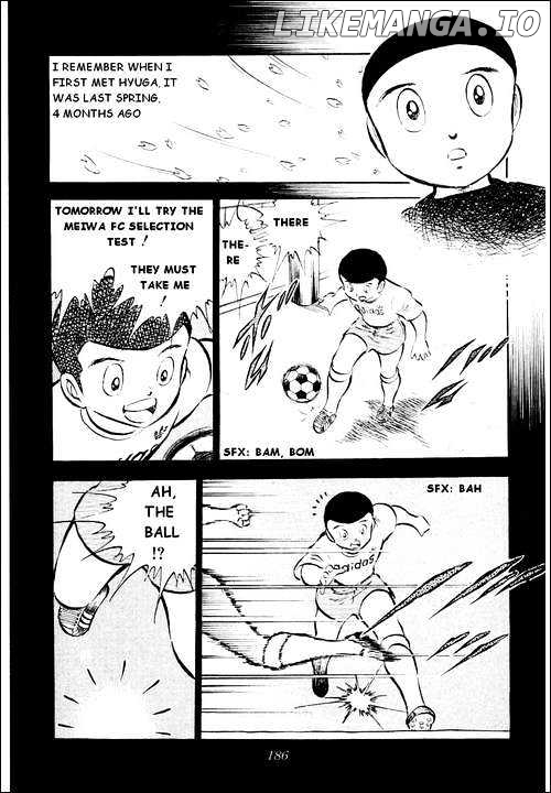 Read Captain Tsubasa En Manga Online