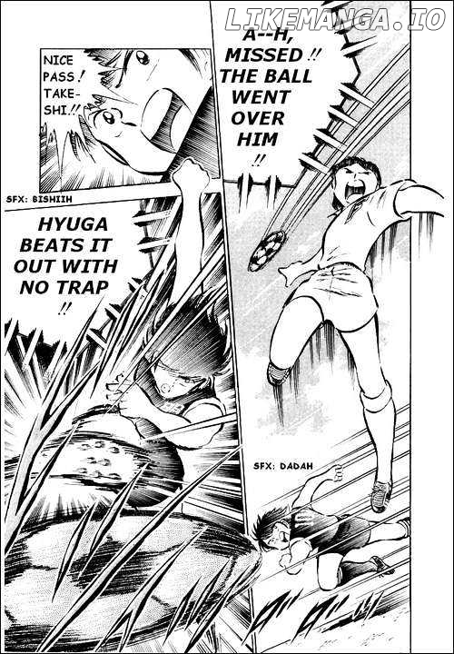 Read Captain Tsubasa En Manga Online