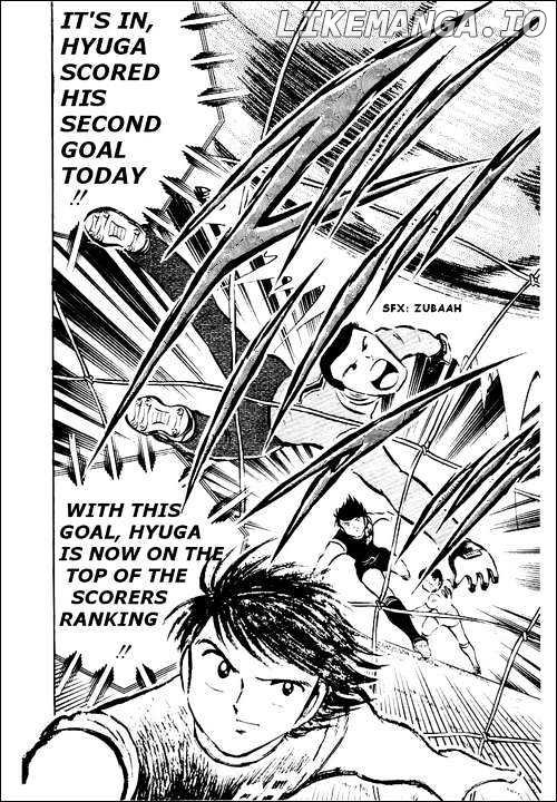 Read Captain Tsubasa En Manga Online