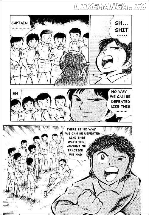 Read Captain Tsubasa En Manga Online