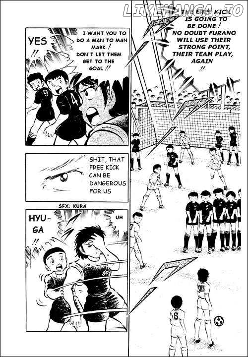 Read Captain Tsubasa En Manga Online