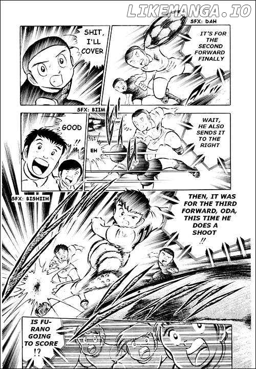 Read Captain Tsubasa En Manga Online