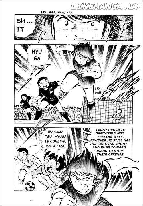Read Captain Tsubasa En Manga Online