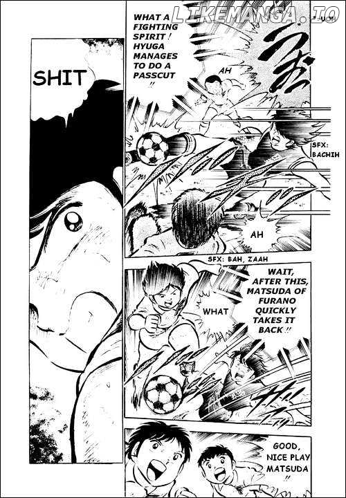 Read Captain Tsubasa En Manga Online