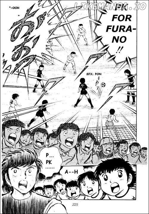 Read Captain Tsubasa En Manga Online