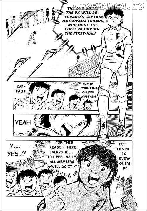 Read Captain Tsubasa En Manga Online
