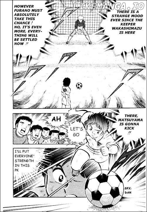 Read Captain Tsubasa En Manga Online