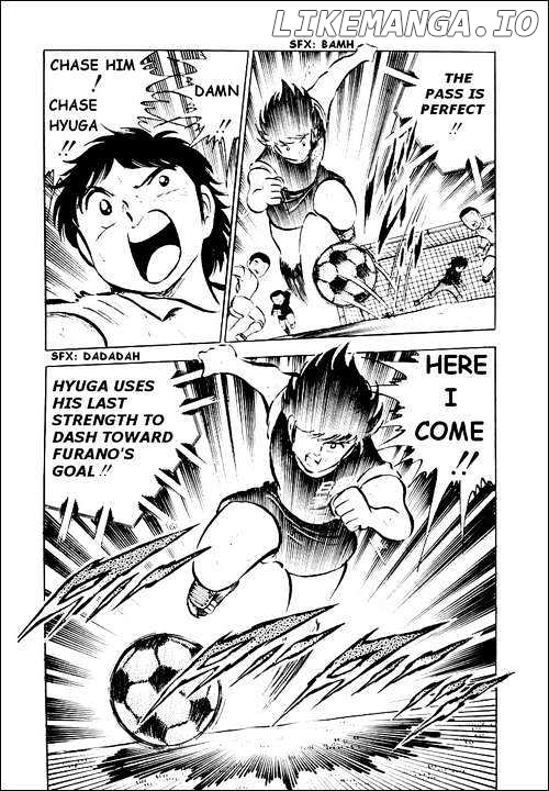 Read Captain Tsubasa En Manga Online