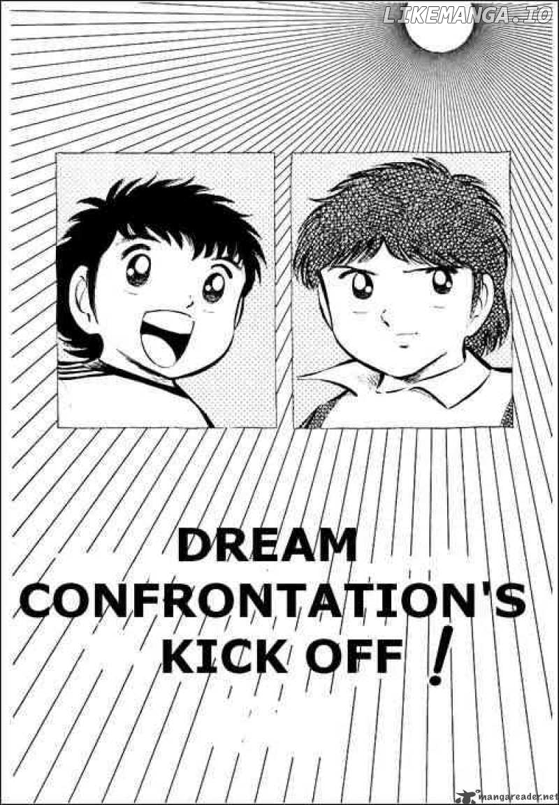 Read Captain Tsubasa En Manga Online