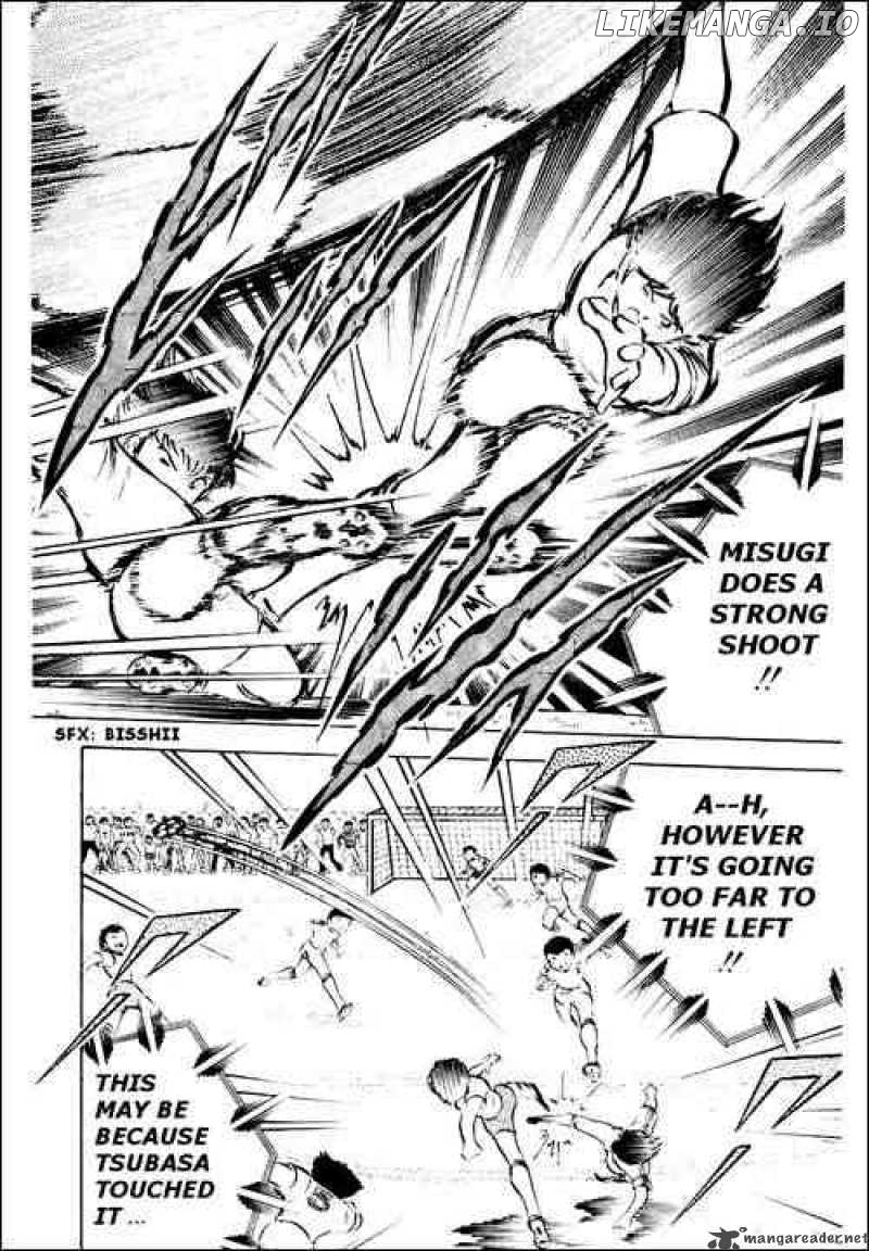 Read Captain Tsubasa En Manga Online