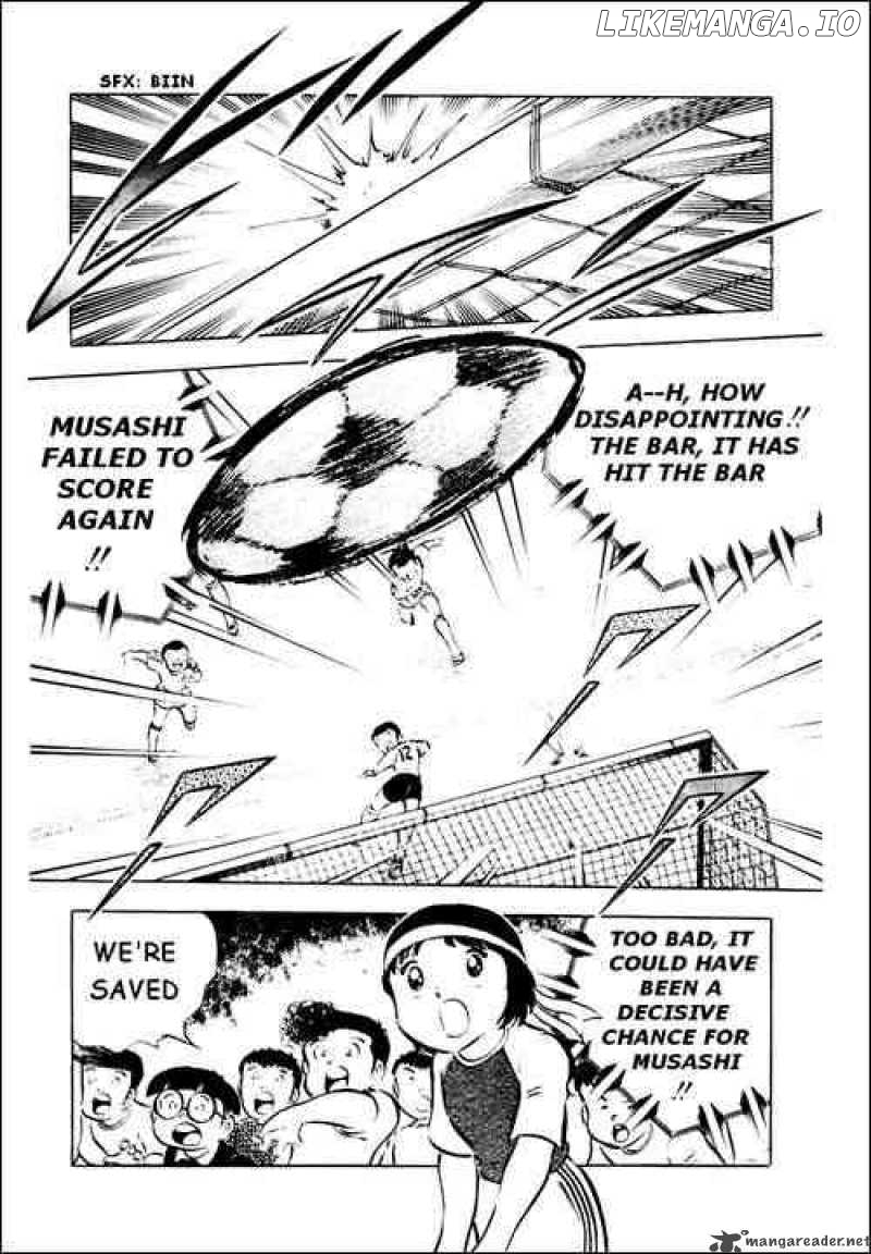 Read Captain Tsubasa En Manga Online