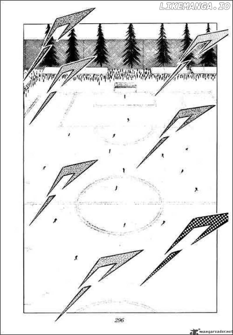 Read Captain Tsubasa En Manga Online