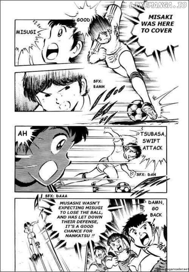 Read Captain Tsubasa En Manga Online