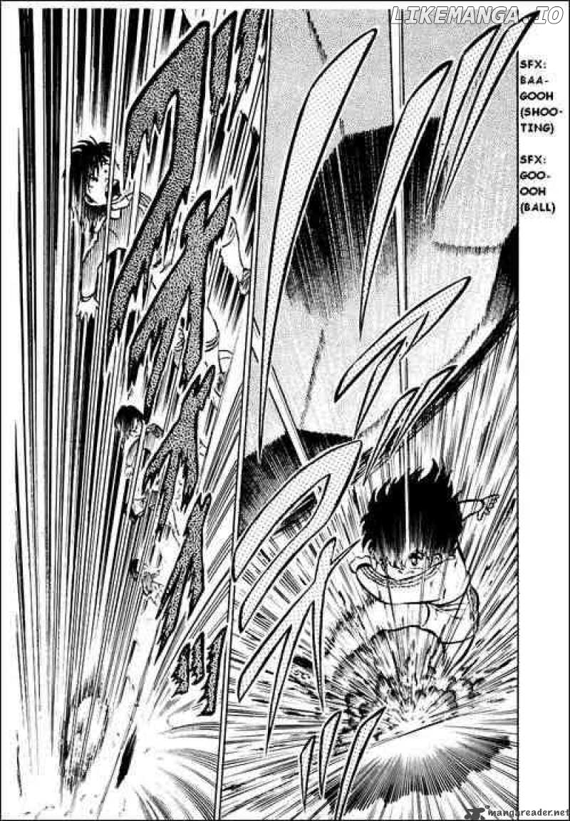 Read Captain Tsubasa En Manga Online