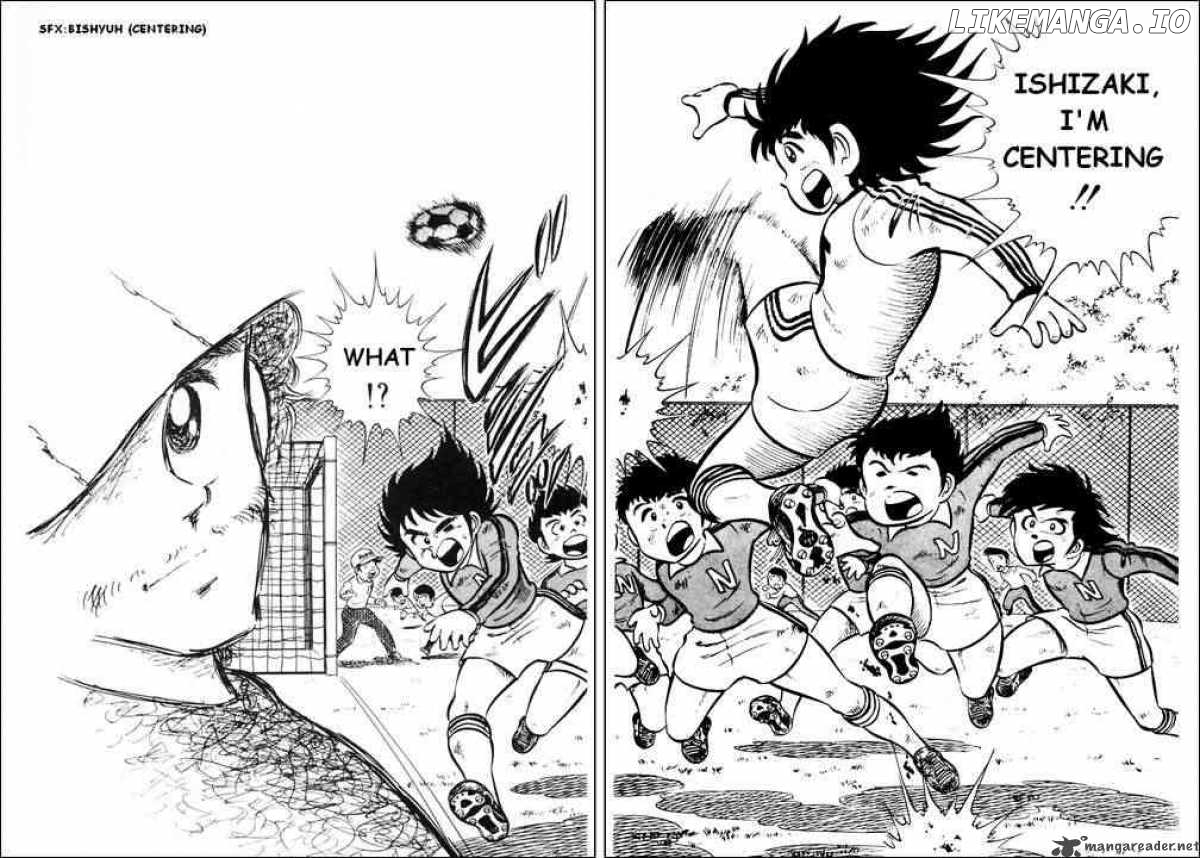 Read Captain Tsubasa En Manga Online