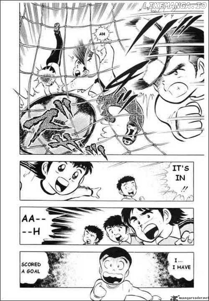 Read Captain Tsubasa En Manga Online