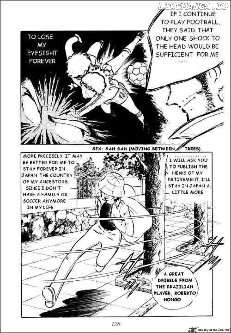 Read Captain Tsubasa En Manga Online
