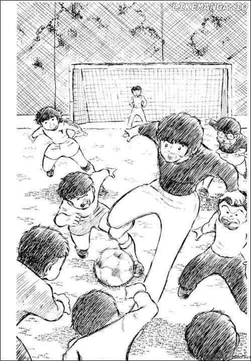 Read Captain Tsubasa En Manga Online