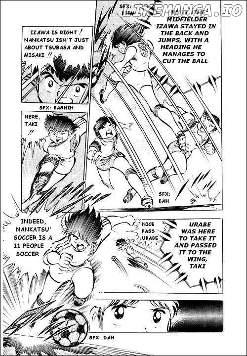 Read Captain Tsubasa En Manga Online