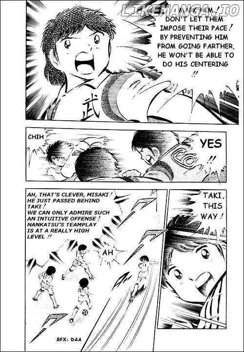 Read Captain Tsubasa En Manga Online