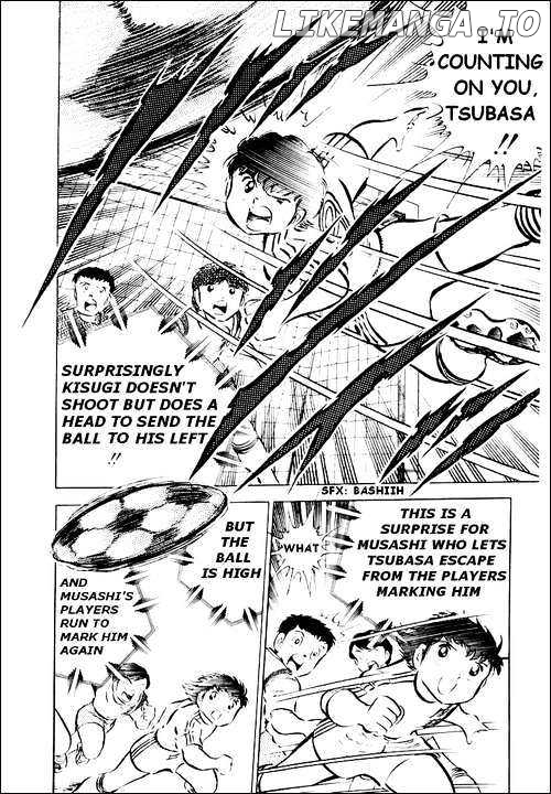 Read Captain Tsubasa En Manga Online