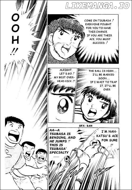 Read Captain Tsubasa En Manga Online
